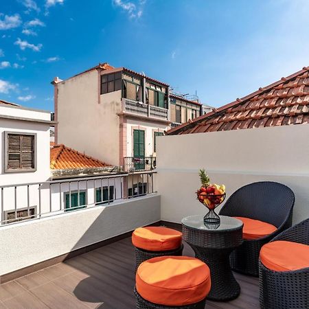Beatmann Boutique Rooftop By Atlantic Holiday Funchal  Eksteriør bilde