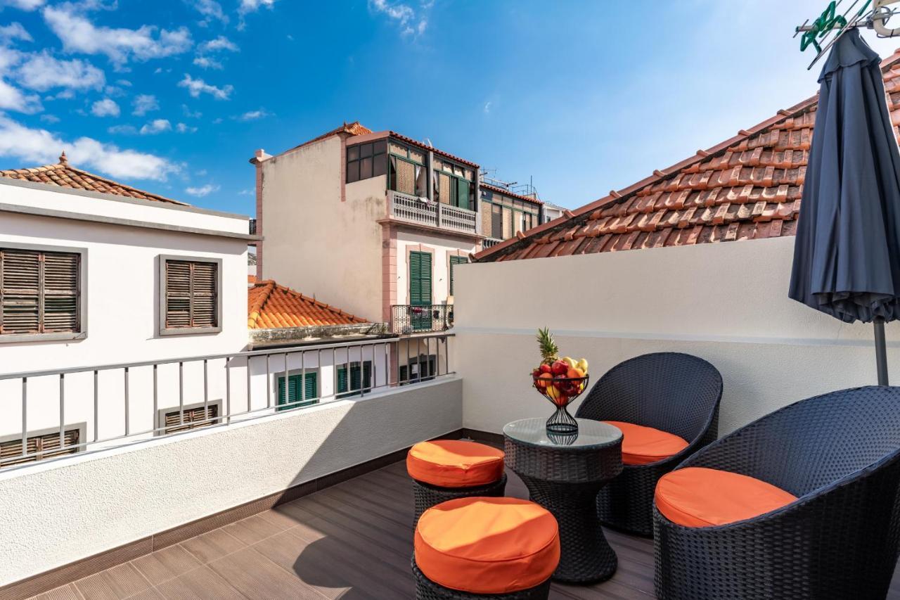 Beatmann Boutique Rooftop By Atlantic Holiday Funchal  Eksteriør bilde