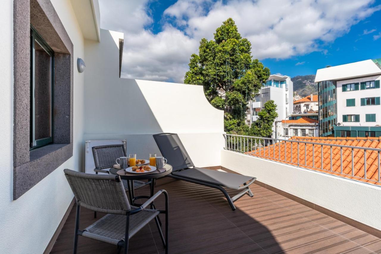 Beatmann Boutique Rooftop By Atlantic Holiday Funchal  Eksteriør bilde