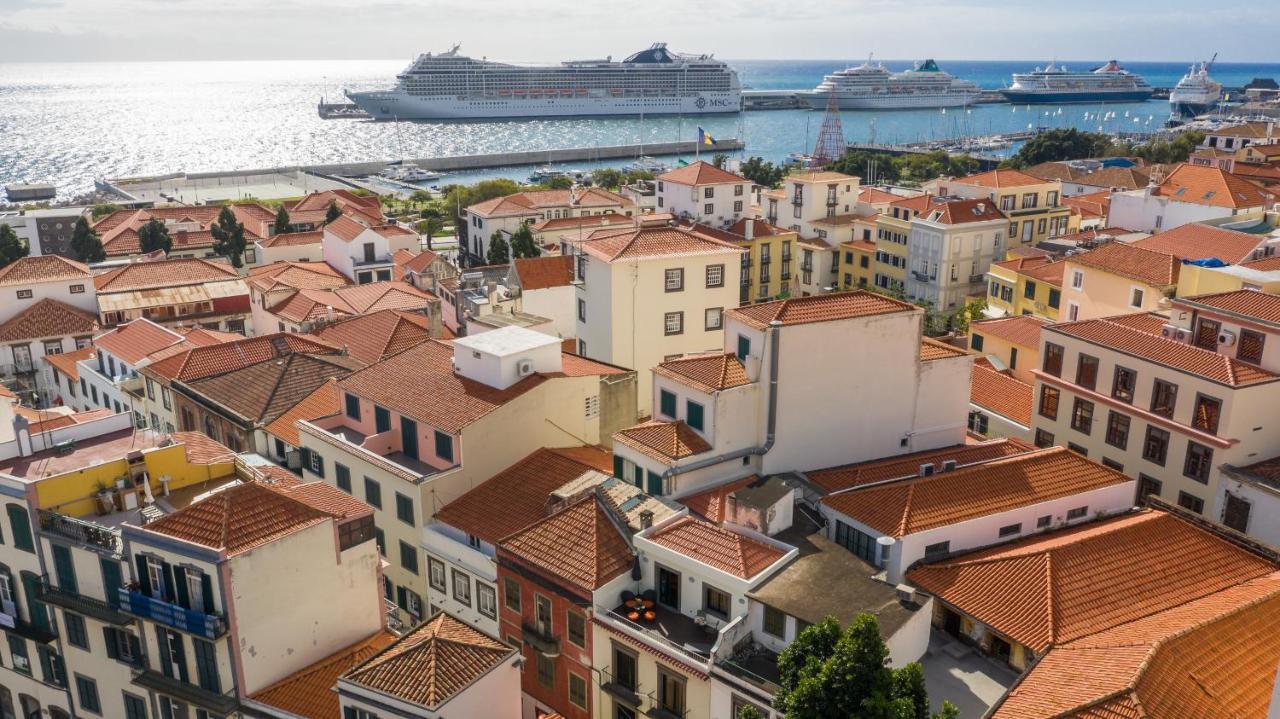 Beatmann Boutique Rooftop By Atlantic Holiday Funchal  Eksteriør bilde