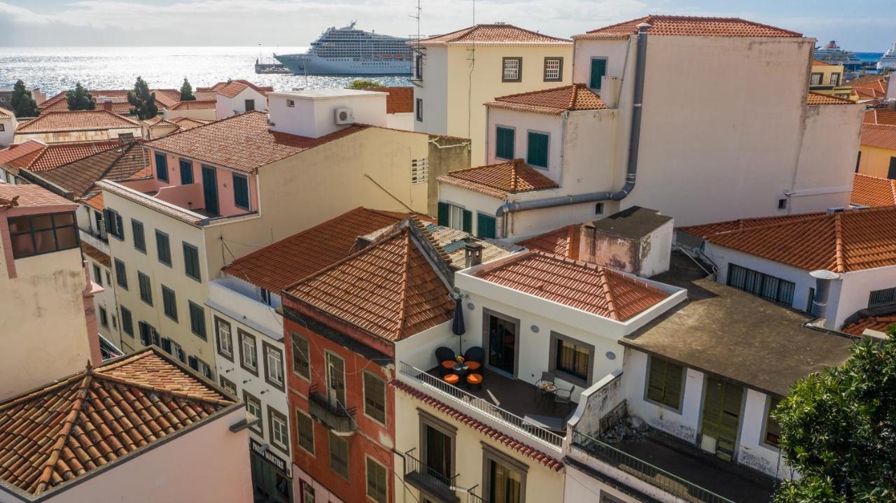 Beatmann Boutique Rooftop By Atlantic Holiday Funchal  Eksteriør bilde