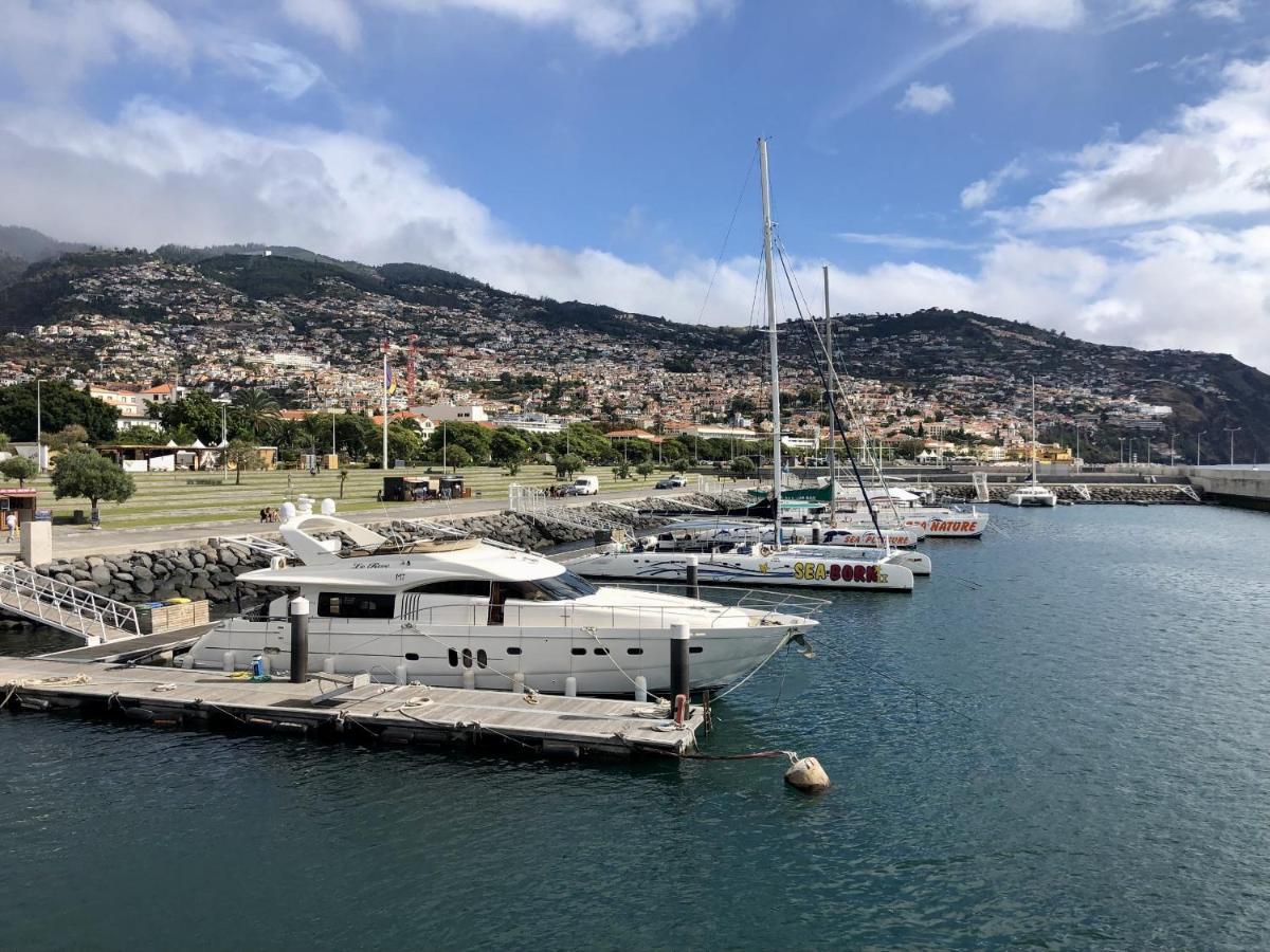 Beatmann Boutique Rooftop By Atlantic Holiday Funchal  Eksteriør bilde