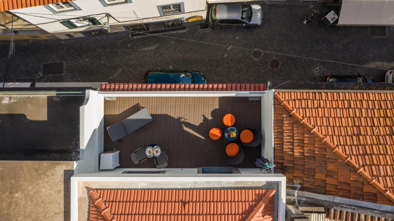 Beatmann Boutique Rooftop By Atlantic Holiday Funchal  Eksteriør bilde